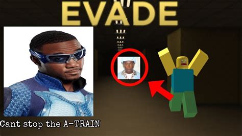 EVADE | Roblox Review - YouTube