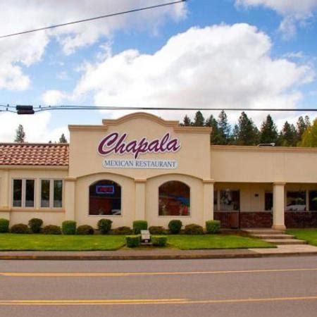 CHAPALA MEXICAN RESTAURANT, Eugene - 68 W 29th Ave - Menu, Prices ...