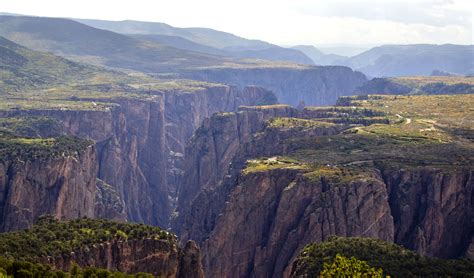 Black Canyon of the Gunnison National Park | Outdoor Project