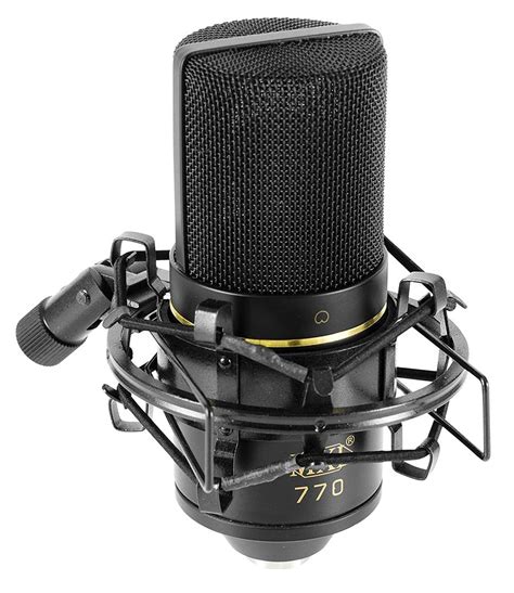 The 10 Best Condenser Mics for Recording Vocals - Recording Studio 101