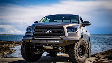 Clearing 37” Tires on a Toyota Tundra at any ride height - Coastal Offroad