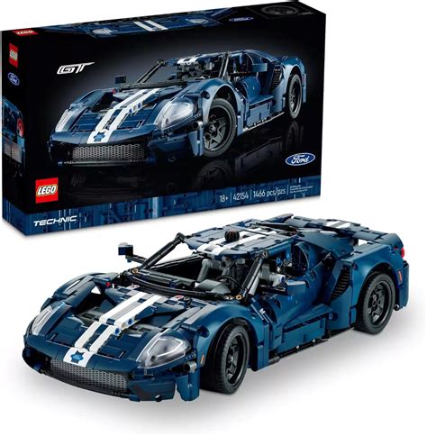 All LEGO Technic Sets Released in 2023 - ComicBookWire