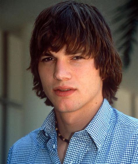 Ashton Kutcher That 70s Show Hair