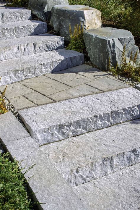 Garden Steps | Garden steps, Outdoor stone steps, Landscaping retaining walls