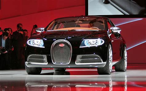 2010 Bugatti 16C Galibier Concept - 2010 Geneva Auto Show Coverage, New ...