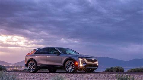 Cadillac Lyriq News and Reviews | InsideEVs