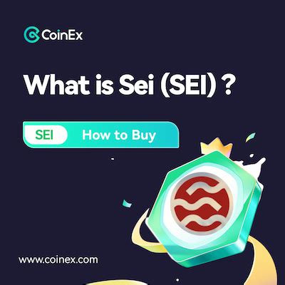 What Is Sei Network and How to Buy SEI Coins? | CoinEx