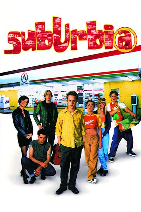 SubUrbia (1997) — The Movie Database (TMDB)