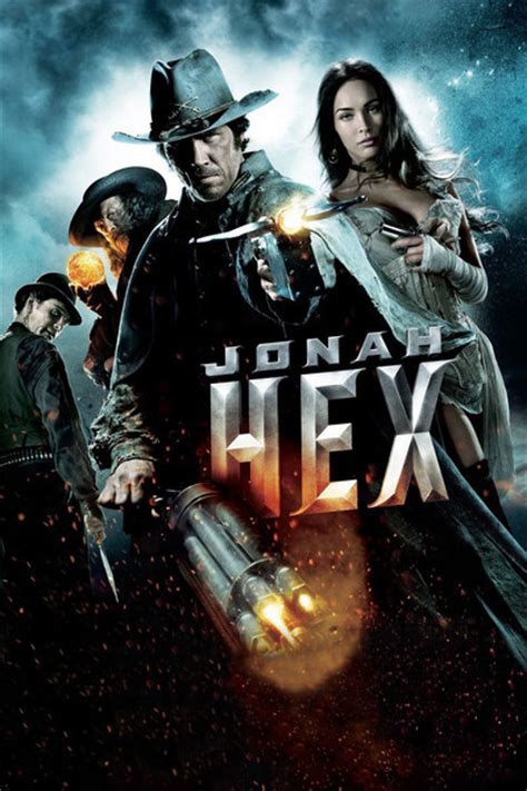 Jonah Hex Movie Review & Film Summary (2010) | Roger Ebert