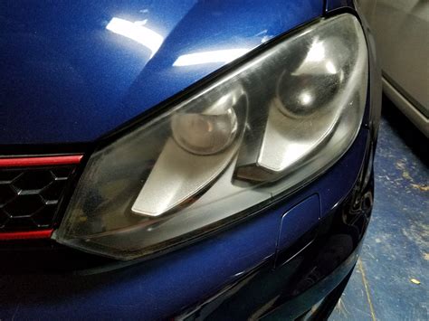 Mk6 headlight help : GolfGTI