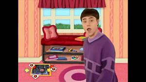 Look Carefully... | Blue's Clues Wiki | Fandom