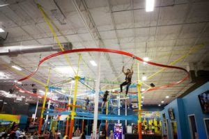 New Urban Air Adventure Park Opened October 17, 2020 and is Now Closed at Walden Galleria ...