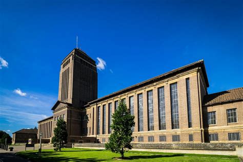 Cambridge University Library | Purcell