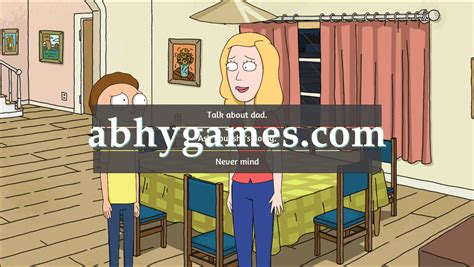 Rick And Morty - A Way Back Home v4.0 Download for Android, Windows ...