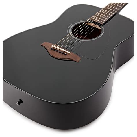 Yamaha FG800 Acoustic, Black at Gear4music