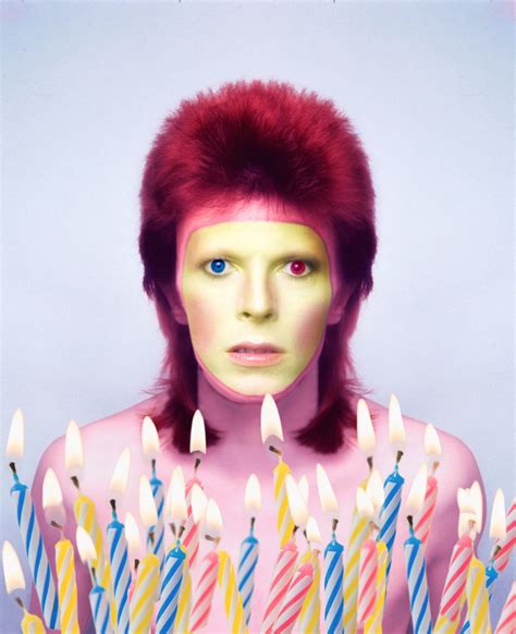 Happy birthday ziggy stardust! (a.k.a. david bowie) - scoopnest.com