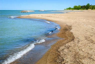 10 Best Beaches Around Lake Erie