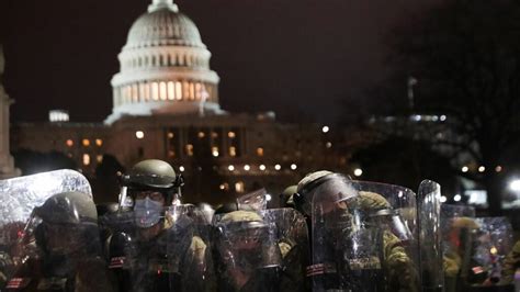 Capitol riot zip-tie guy identified as Air Force veteran - Task & Purpose