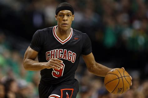 Chicago Bulls 2016-17 player grades: Rajon Rondo