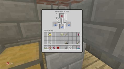 How To Make Potion Of Weakness In Minecraft