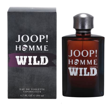 Joop! Homme Wild, eau de toilette per uomo 125 ml | notino.it