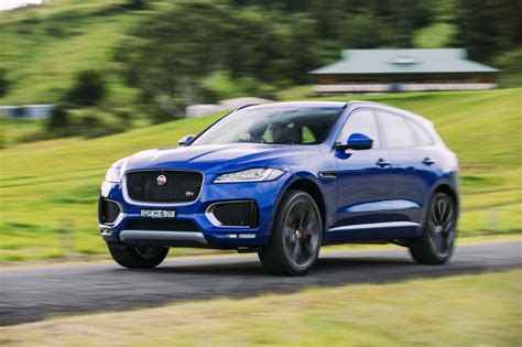 Review - 2017 Jaguar F-Pace - Review