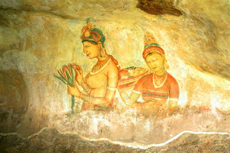 Sigiriya Rock Fort Historical Facts and Pictures | The History Hub