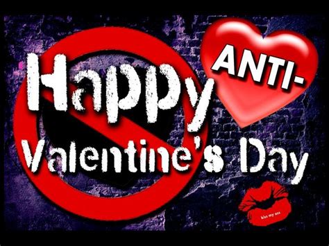 I Hate Valentine's Day Wallpaper