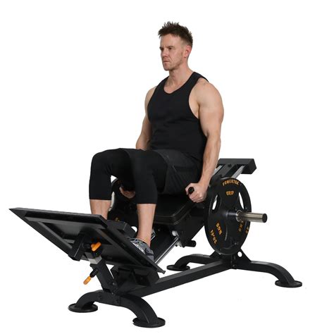 Powertec Compact Leg Sled P-CLS16 - Leg Press from Fitness Factory ...