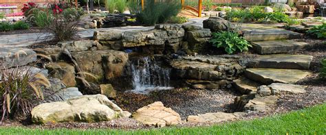 Garden Pond Kits Waterfall | Fasci Garden