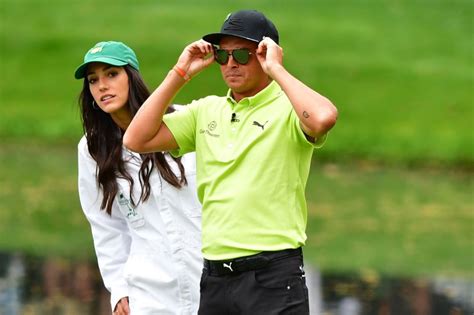 Golfer Rickie Fowler, wife Allison welcome baby girl - UPI.com