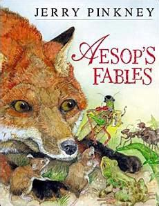 Examples of Fables for Kids -- Best Books on Fables