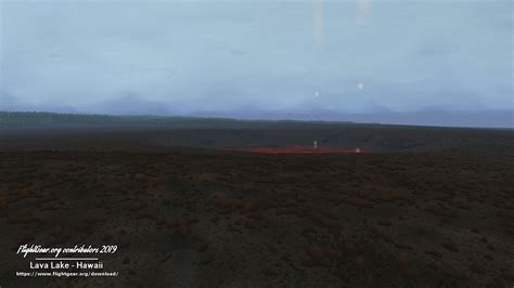 File:Kilauea Lava Lake, Hawaii (Flightgear 2019.x).jpg - FlightGear wiki