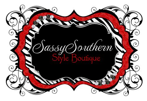 ~Sassy Southern Style Boutique~: Sassy's Blog Grand Opening!