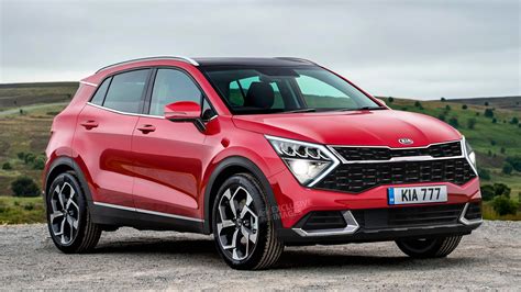 New 2021 Kia Sportage SUV to get radical look | Auto Express