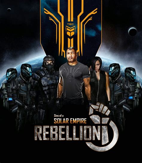 Sins of a Solar Empire: Rebellion