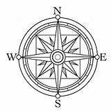 Compass Coloring Pages sketch template