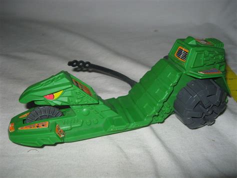 HE-MAN Masters of the Universe ROAD RIPPER Toy Vehicle 80's Cartoon ...