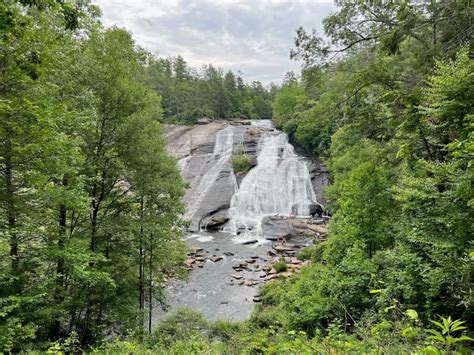 7+ Best Waterfalls Near Hendersonville, NC - Stuck on the Go