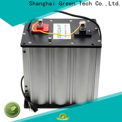 High-quality ultracapacitor battery company for ups | GTCAP