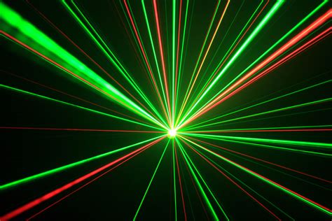 JB Systems - µ-STAR Laser - Light effects Lasers