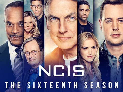 Prime Video: NCIS - Season 16