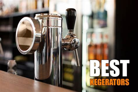 4 Best Kegerators for Homebrewing [Buyer's Guide Included] - Brew Fuse