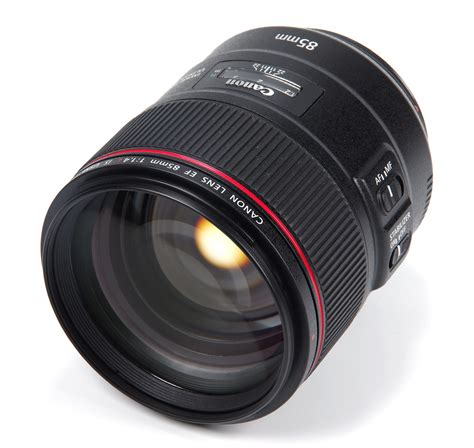 Ống kính Canon EF 85mm f/1.4L IS USM (85 1.4 - Mới) - Máy Ảnh Xách Tay Nhật