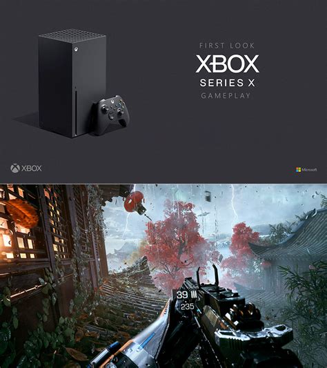 Microsoft Xbox Series X Gameplay Revealed, Here's a First Look - TechEBlog