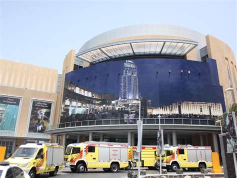 Emaar monitors safety at Dubai Mall | Society – Gulf News