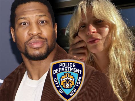 Jonathan Majors Called 911 for Grace Jabbari as Possible 'Overdose ...