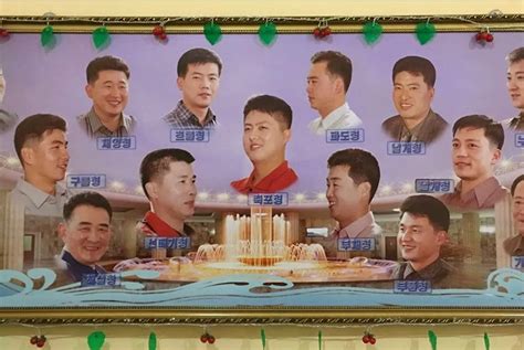 The 15 Legal Haircuts of North Korea - Blowout