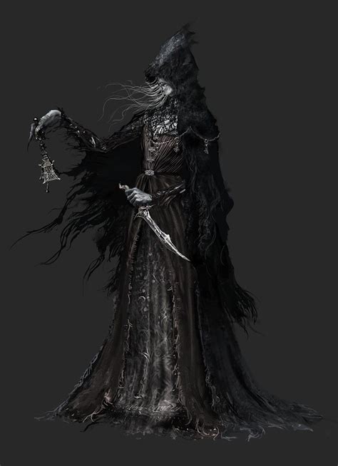 Bloodborne Concept Art | Bloodborne concept art, Bloodborne art, Bloodborne