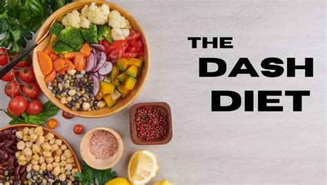 The DASH Diet: A Beginner's Guide To Better Health